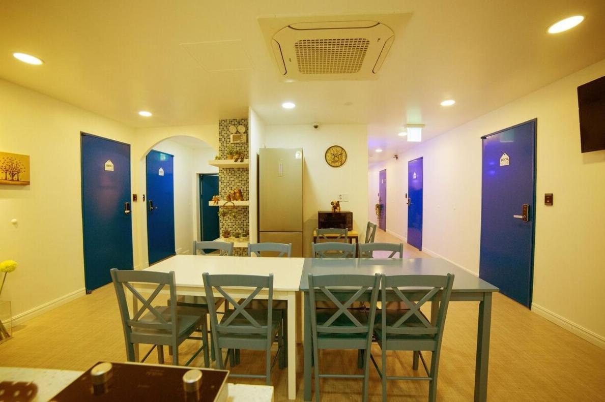 Hotel Ivory Σεούλ Εξωτερικό φωτογραφία