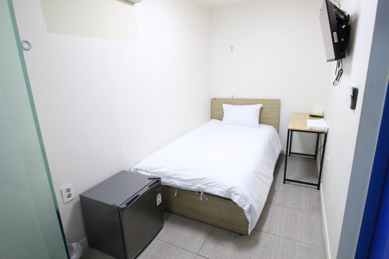 Hotel Ivory Σεούλ Εξωτερικό φωτογραφία