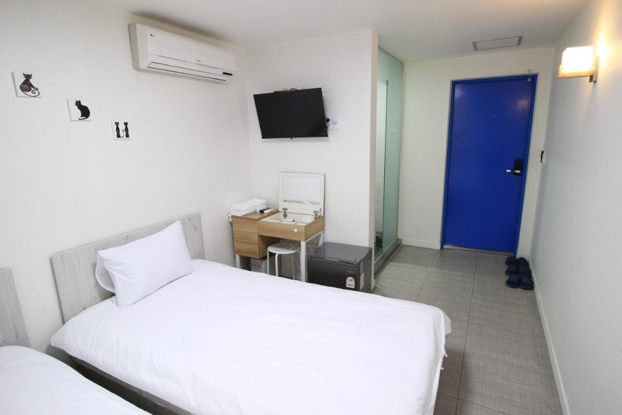 Hotel Ivory Σεούλ Εξωτερικό φωτογραφία
