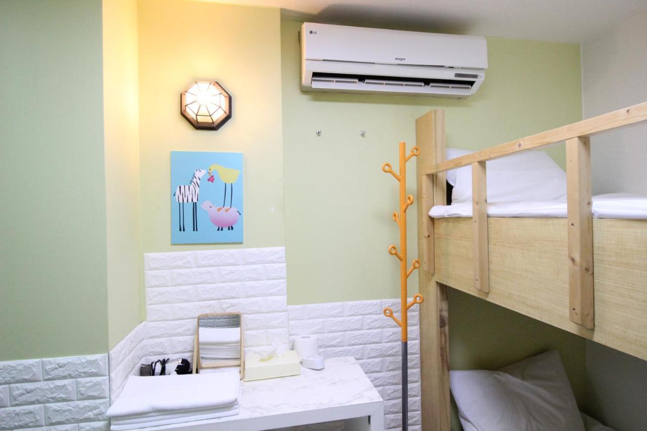 Hotel Ivory Σεούλ Εξωτερικό φωτογραφία