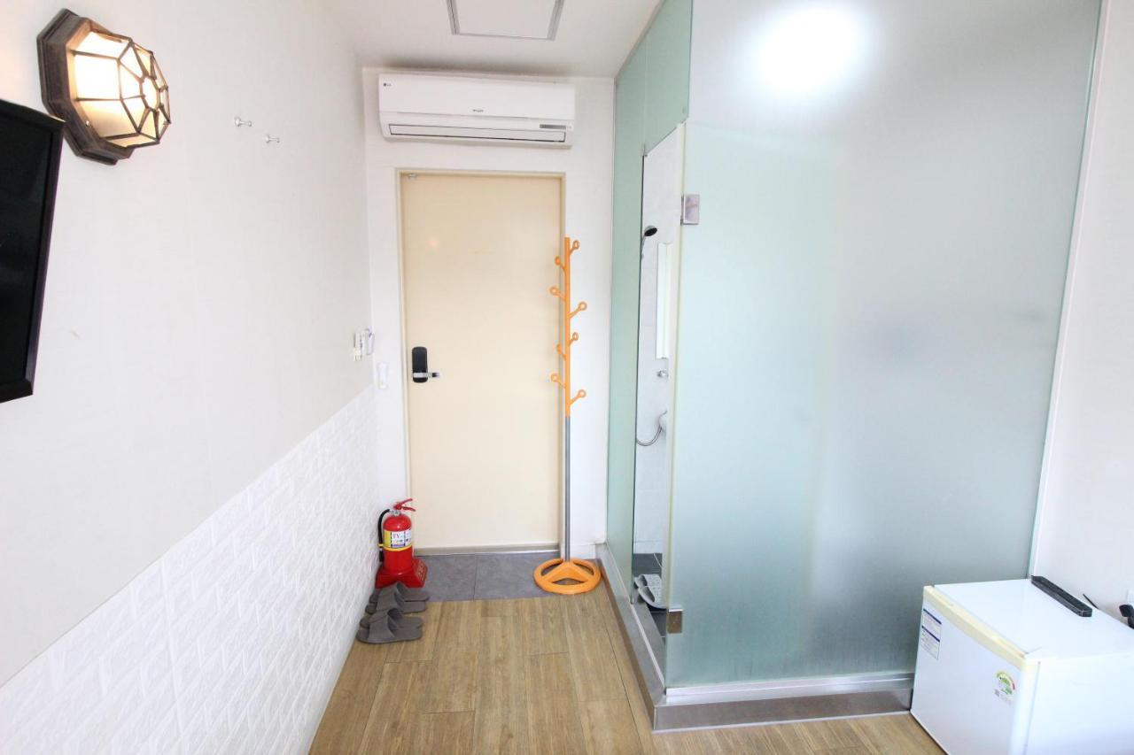 Hotel Ivory Σεούλ Εξωτερικό φωτογραφία