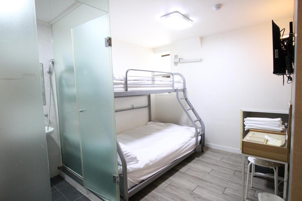 Hotel Ivory Σεούλ Εξωτερικό φωτογραφία