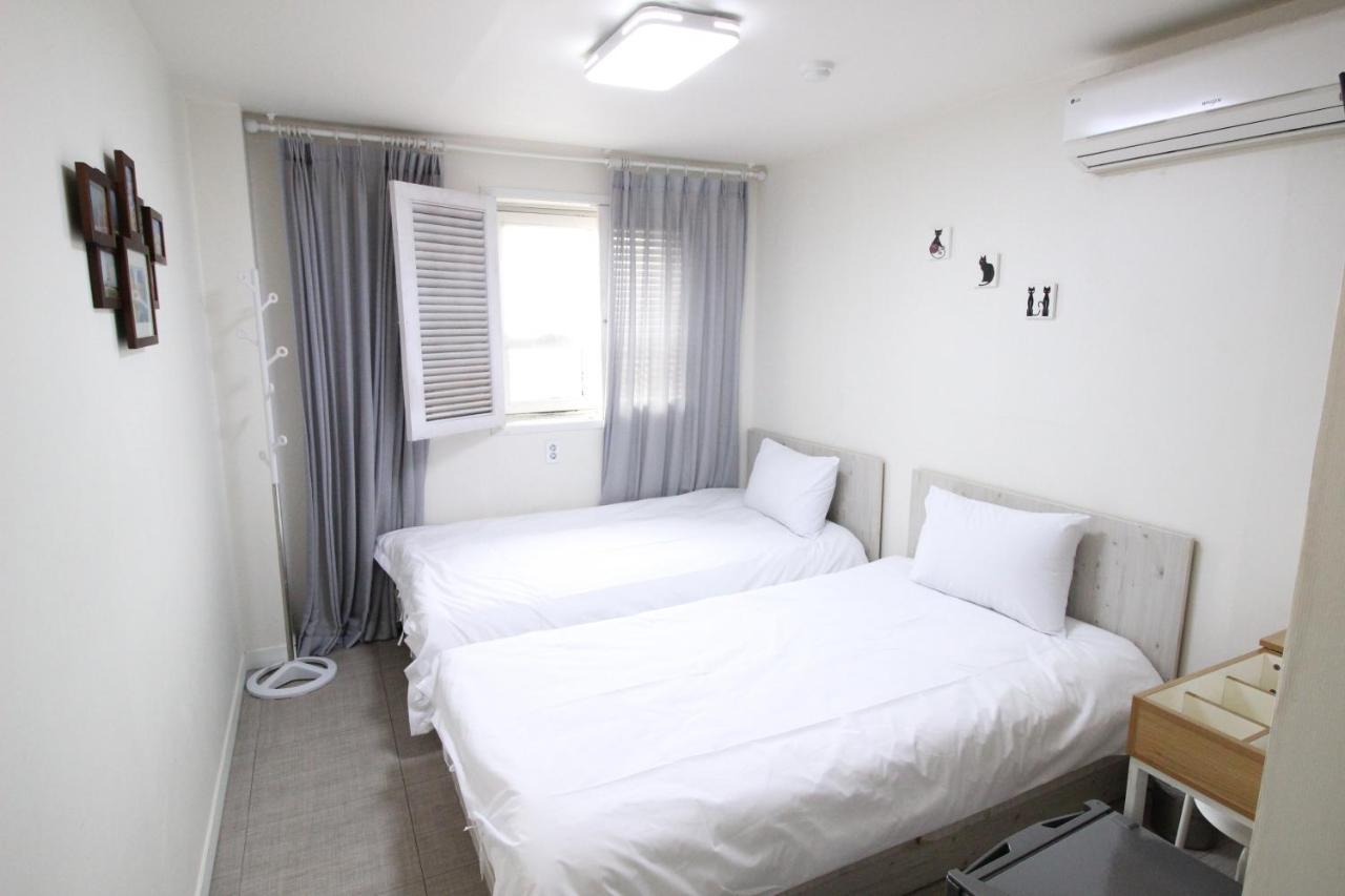 Hotel Ivory Σεούλ Εξωτερικό φωτογραφία