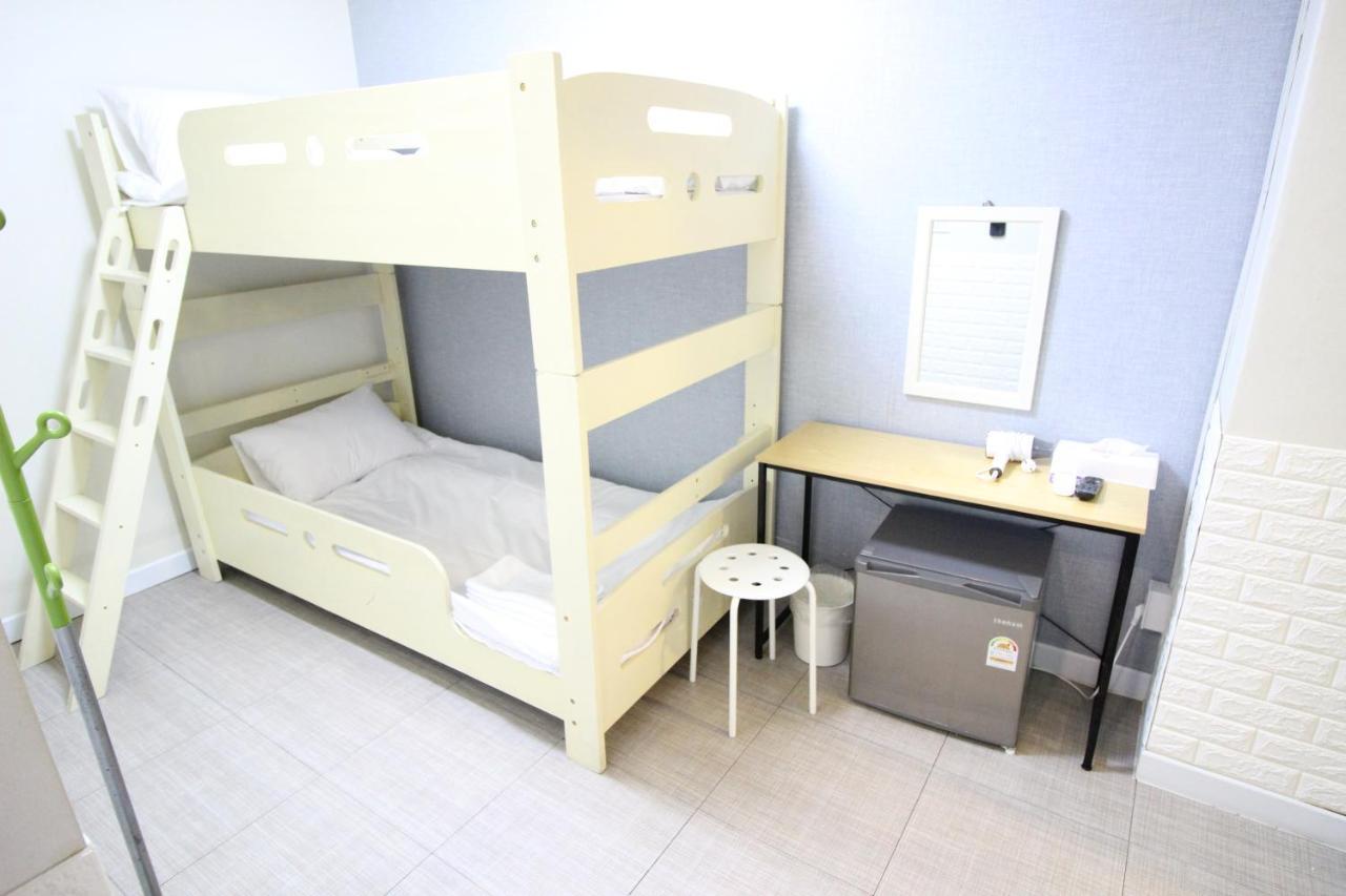 Hotel Ivory Σεούλ Εξωτερικό φωτογραφία