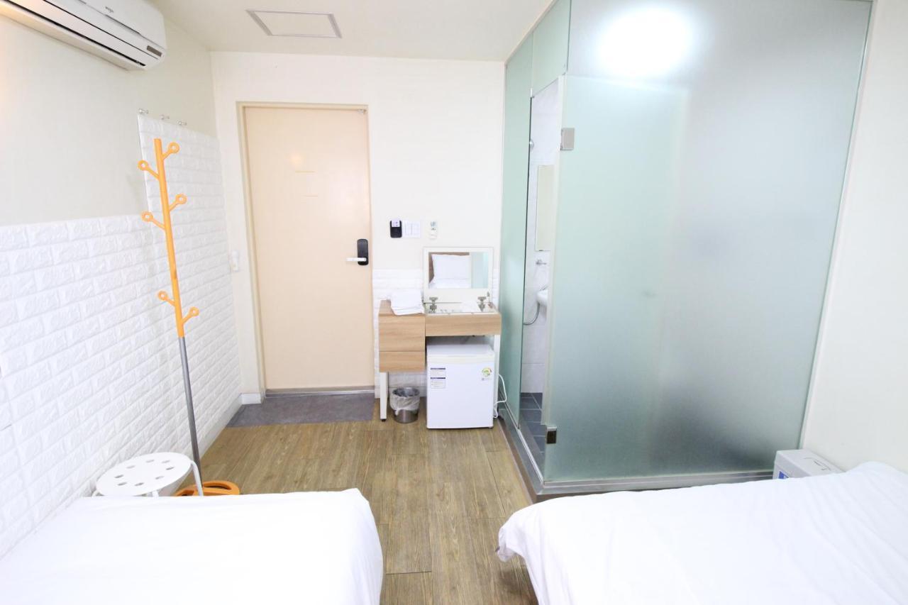 Hotel Ivory Σεούλ Εξωτερικό φωτογραφία