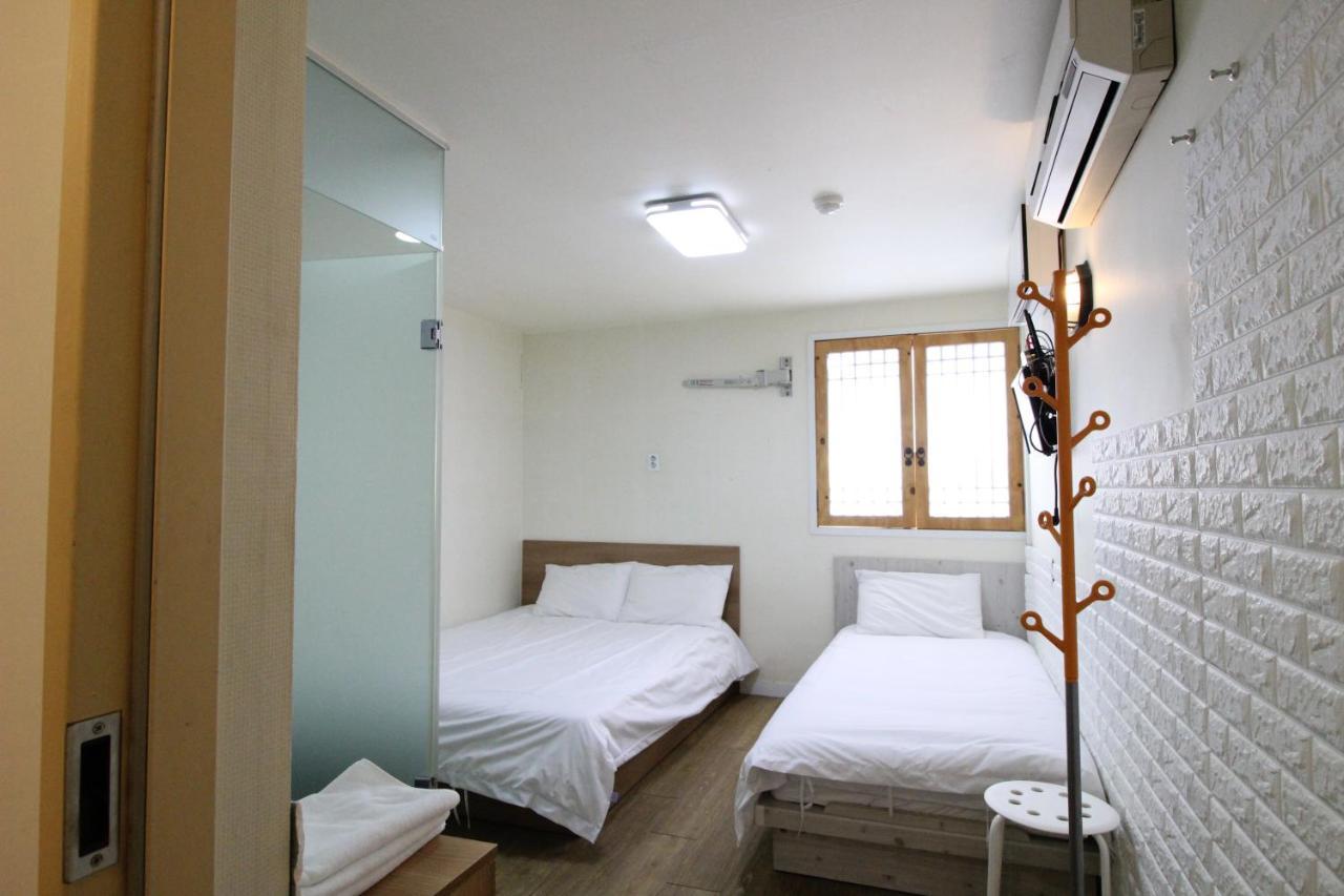 Hotel Ivory Σεούλ Εξωτερικό φωτογραφία