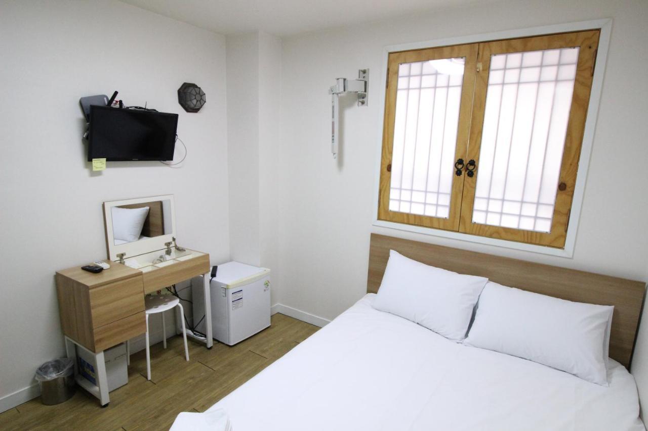 Hotel Ivory Σεούλ Εξωτερικό φωτογραφία
