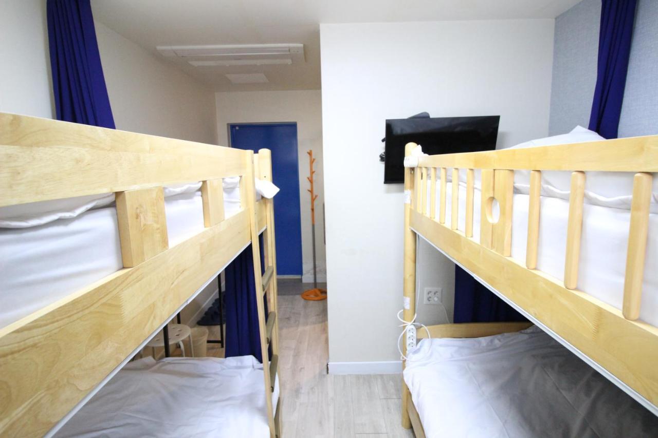Hotel Ivory Σεούλ Εξωτερικό φωτογραφία