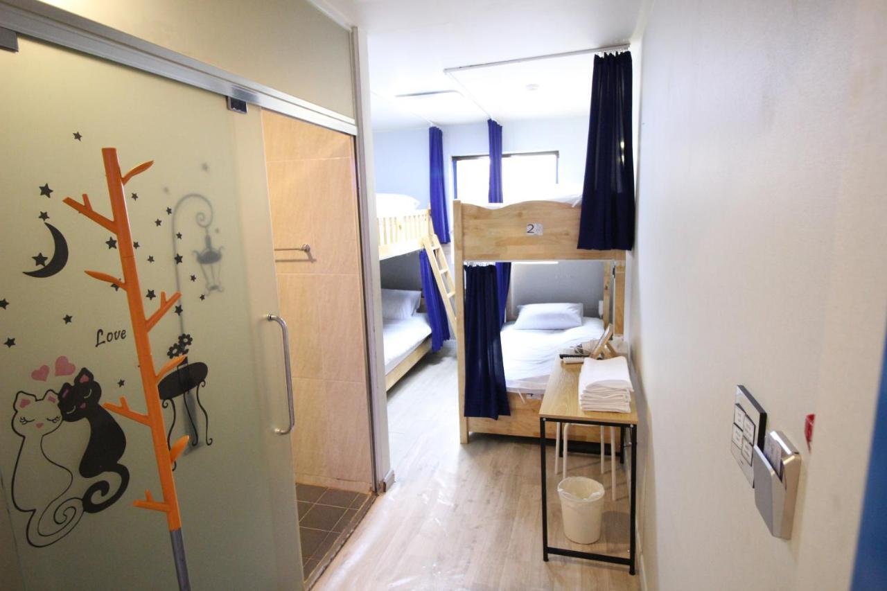 Hotel Ivory Σεούλ Εξωτερικό φωτογραφία