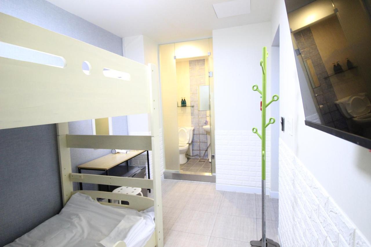 Hotel Ivory Σεούλ Εξωτερικό φωτογραφία