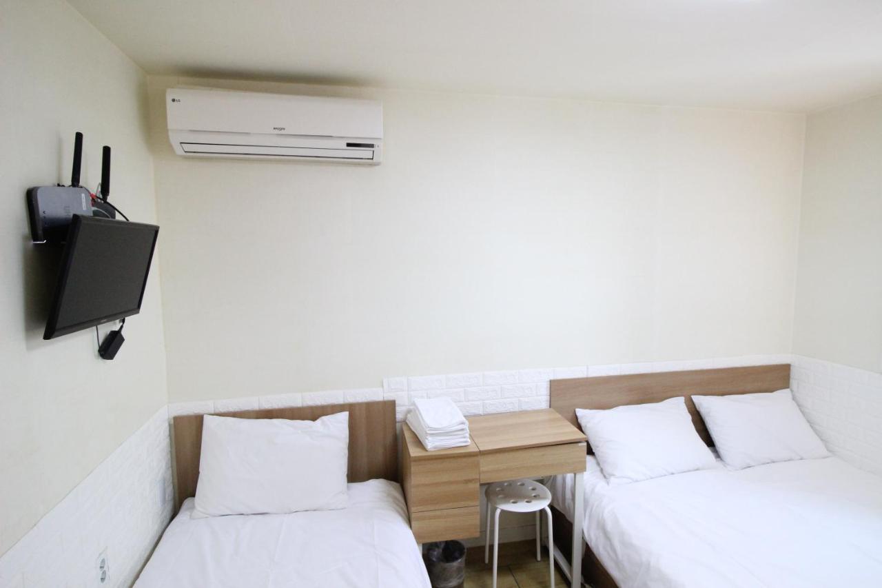 Hotel Ivory Σεούλ Εξωτερικό φωτογραφία