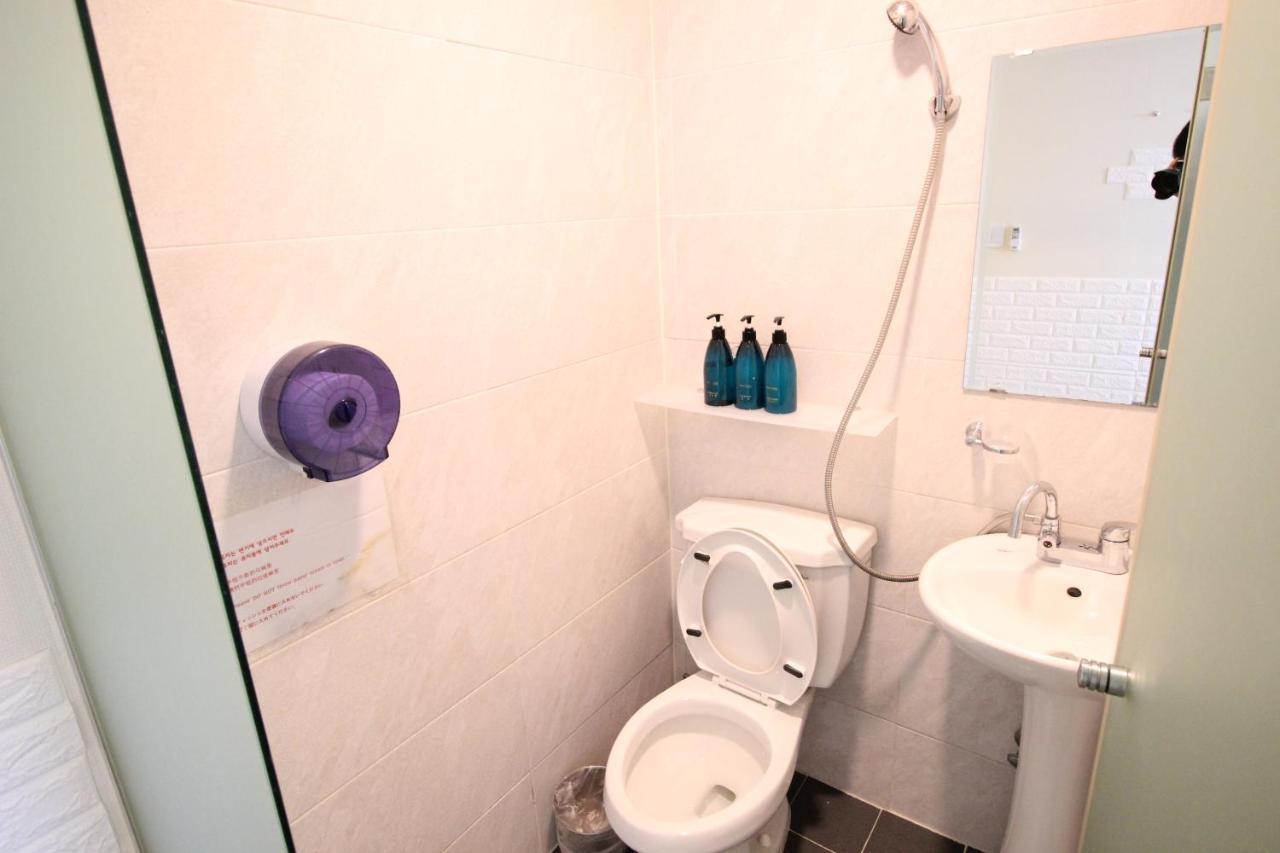 Hotel Ivory Σεούλ Εξωτερικό φωτογραφία