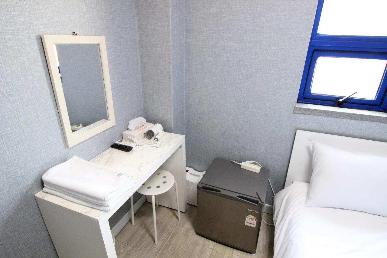 Hotel Ivory Σεούλ Εξωτερικό φωτογραφία