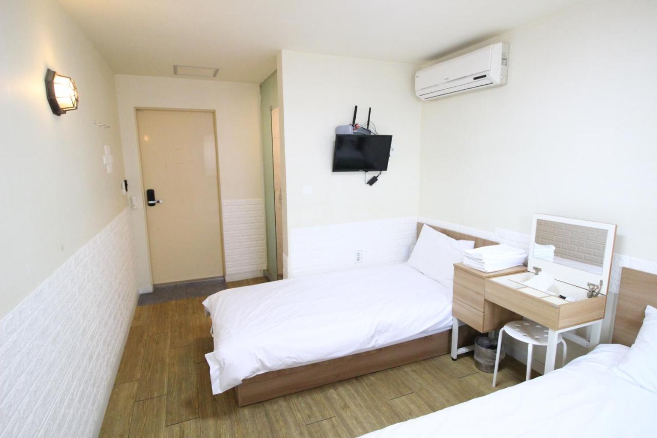 Hotel Ivory Σεούλ Εξωτερικό φωτογραφία